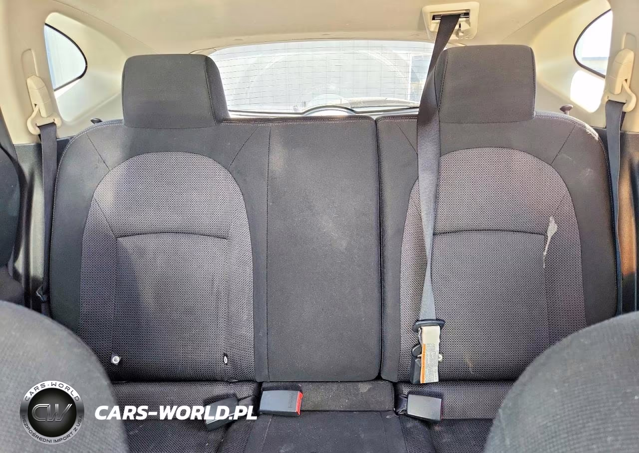 2011 Nissan Rogue S VIN:JN8AS5MT0BW181055 - 10