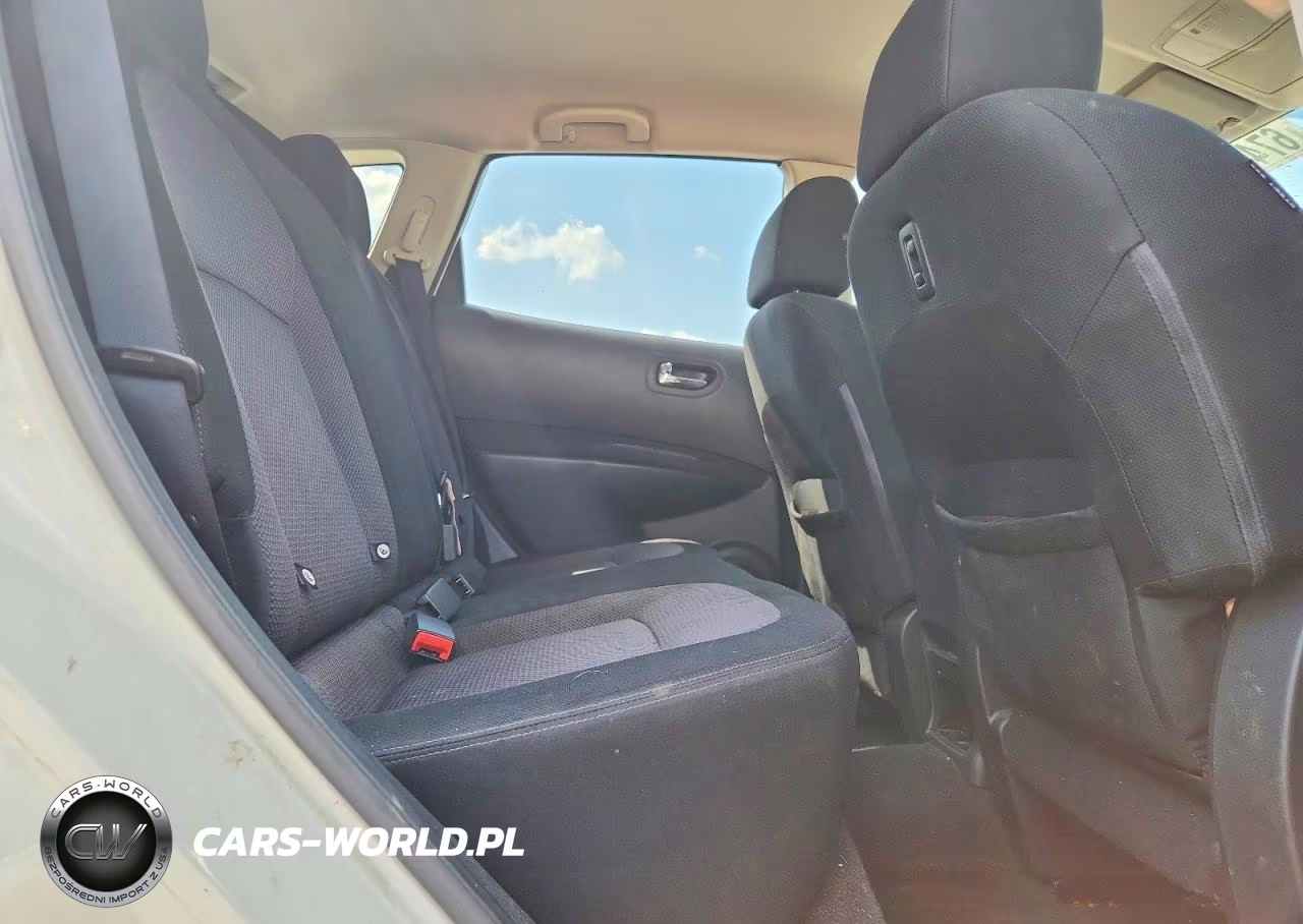 2011 Nissan Rogue S VIN:JN8AS5MT0BW181055 - 11