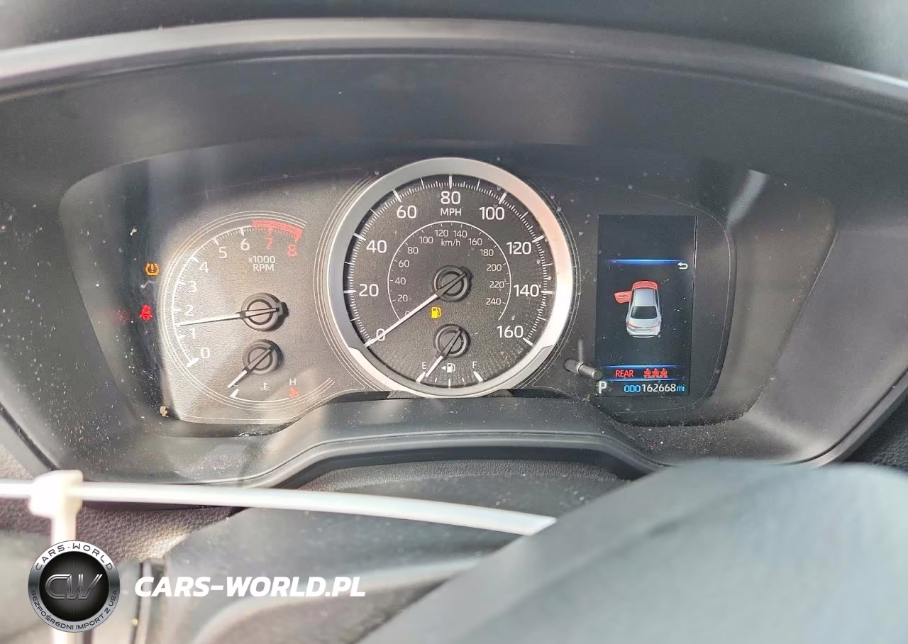 2022 Toyota Corolla Le VIN:JTDEPMAE7N3001526 - 9