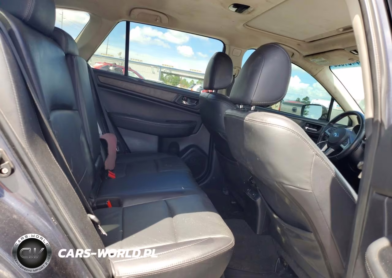 2017 Subaru Outback 2.5I Limited VIN:4S4BSANCXH3419460 - 11