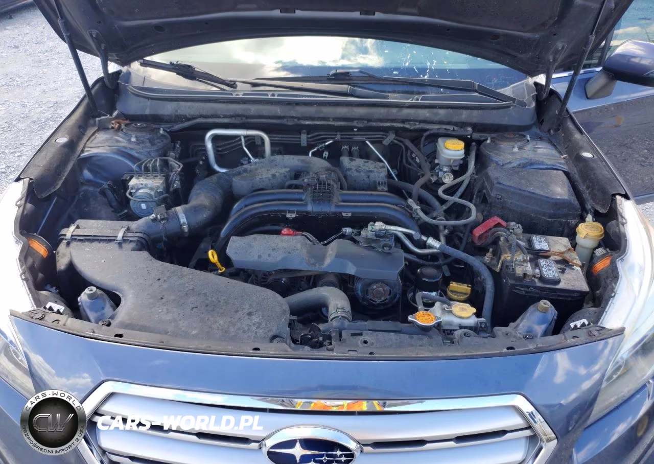 2017 Subaru Outback 2.5I Limited VIN:4S4BSANCXH3419460 - 12