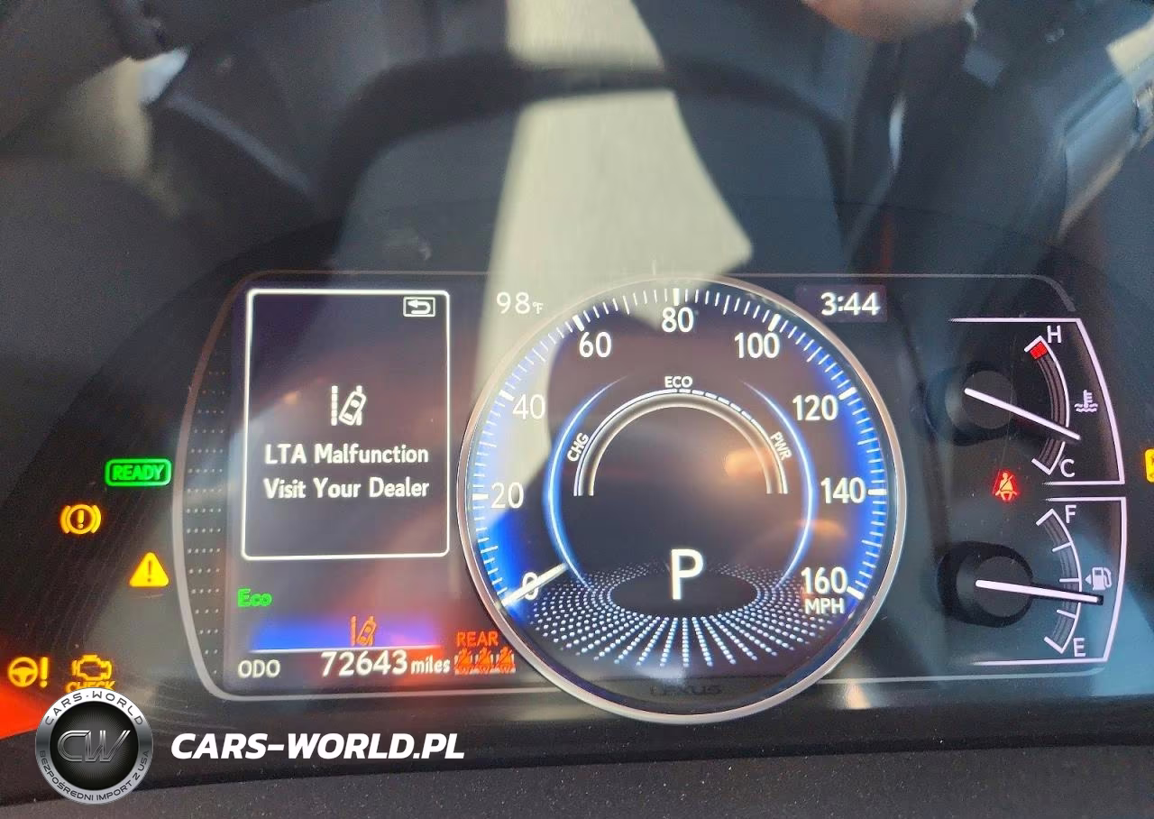 2020 Lexus Es 300H VIN:58AD21B17LU010226 - 9