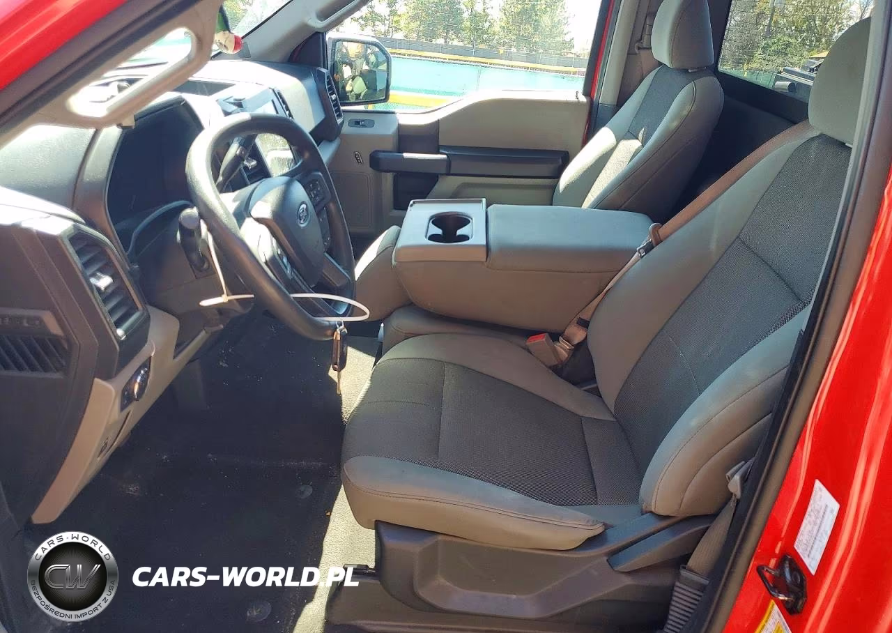 2020 Ford F150 VIN:1FTMF1EBXLKF20831 - 7