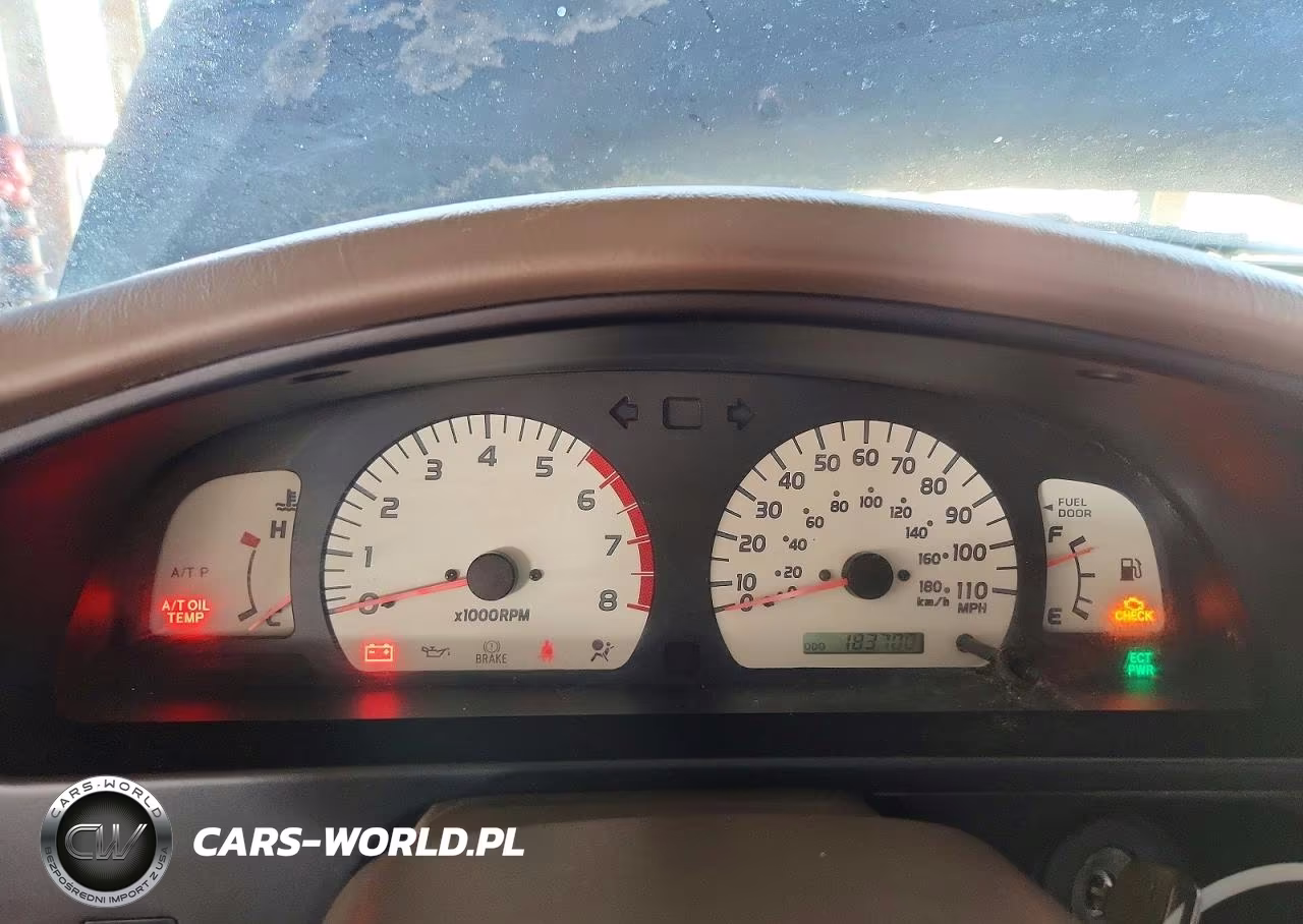 2002 Toyota Tacoma Double Cab VIN:5TEHN72N42Z092769 - 9