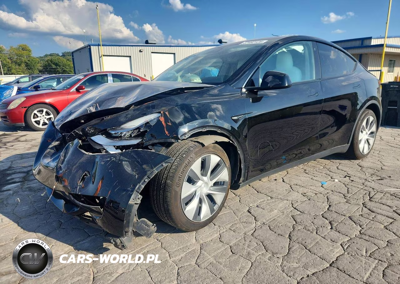 2021 Tesla Model Y – zdjęcie 1 z 12