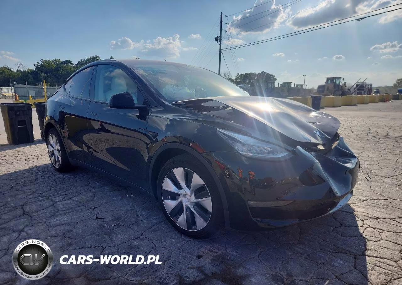 2021 Tesla Model Y VIN:5YJYGDEE8MF068788 - 4