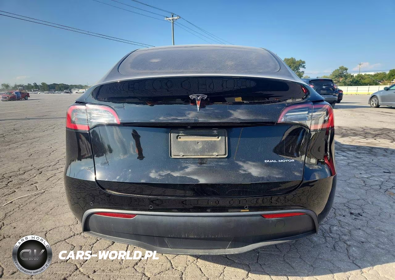 2021 Tesla Model Y VIN:5YJYGDEE8MF068788 - 6
