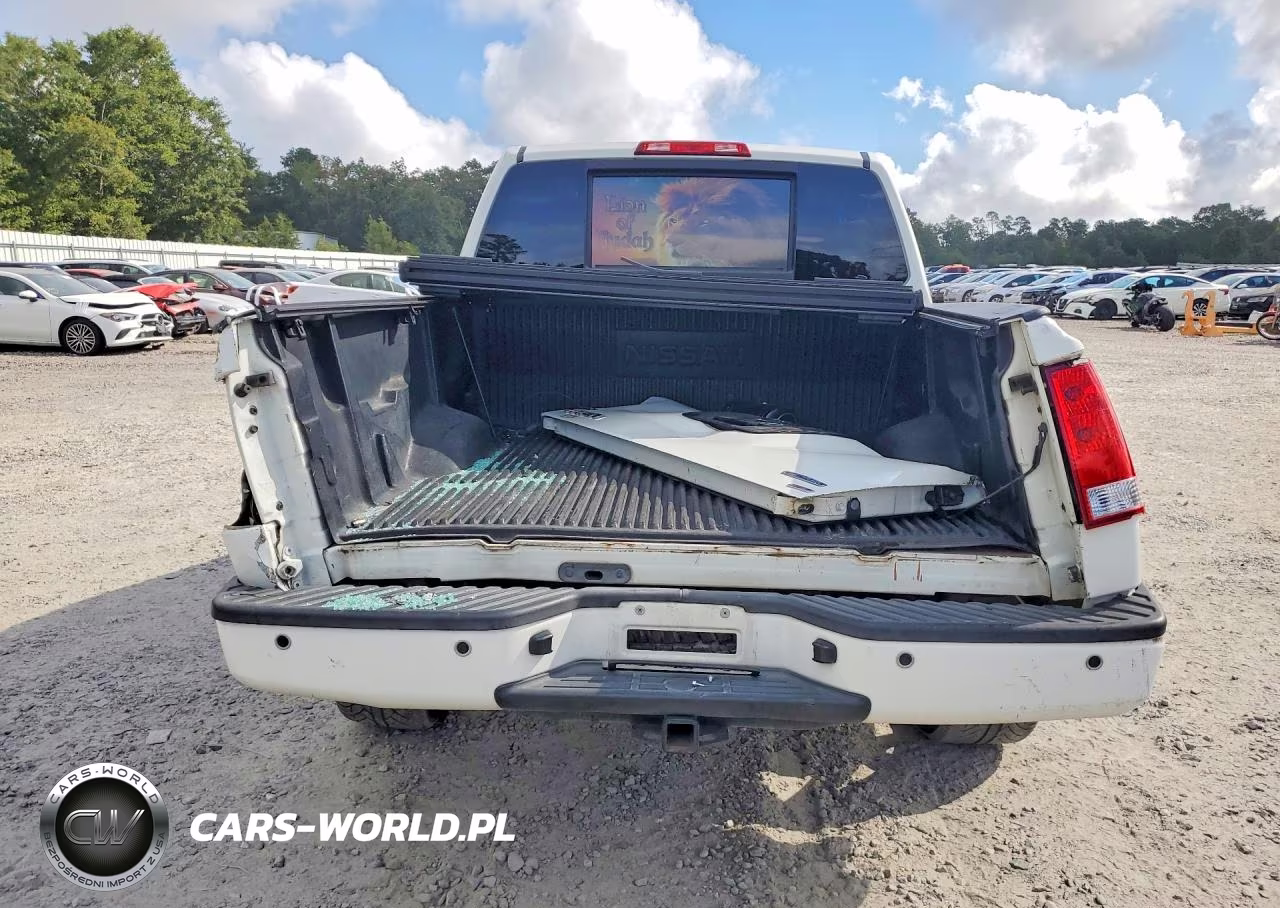 2012 Nissan Titan S VIN:1N6BA0EK4CN315209 - 6