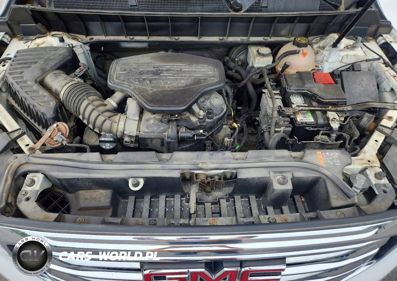 2017 GMC Acadia Slt-1 VIN:1GKKNULS0HZ247304 - 12