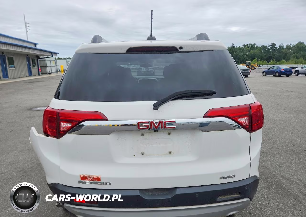 2017 GMC Acadia Slt-1 VIN:1GKKNULS0HZ247304 - 6