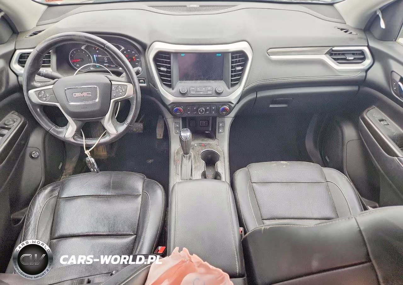 2017 GMC Acadia Slt-1 VIN:1GKKNULS0HZ247304 - 8