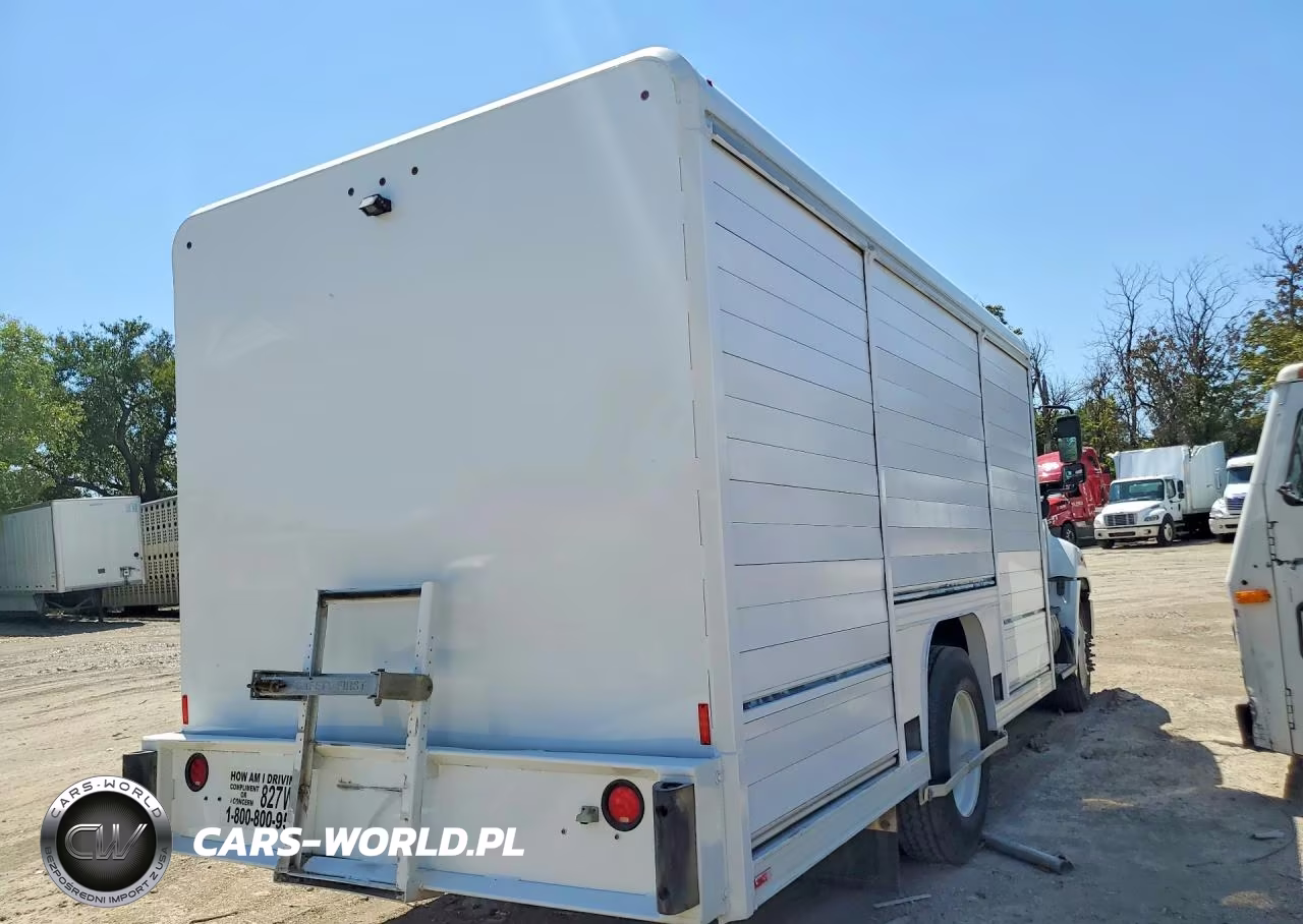 2020 Hino 338 Box Truck VIN:0LDL0T61746766 - 3