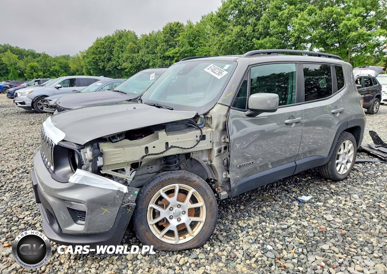 2021 Jeep Renegade – zdjęcie 1 z 14