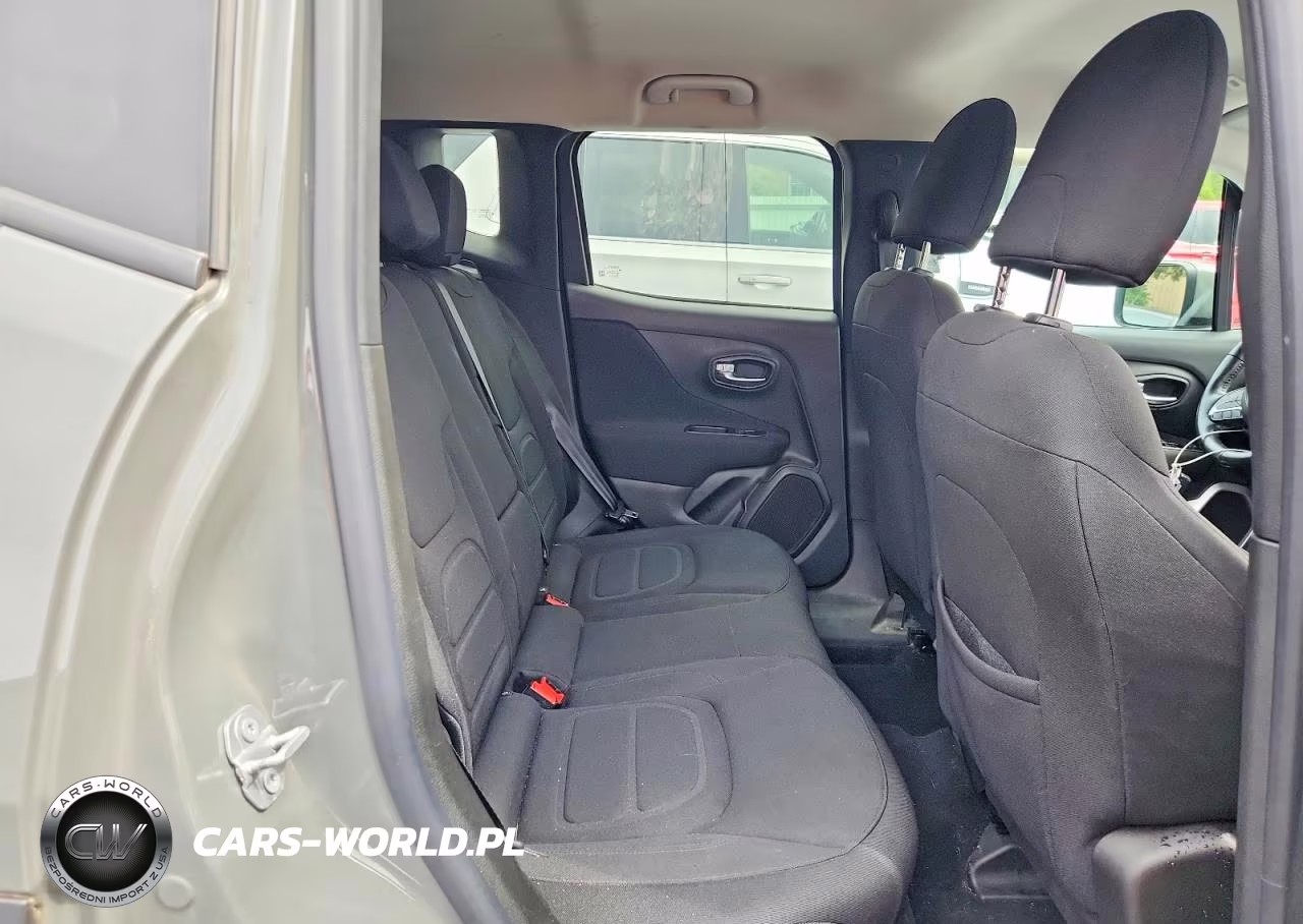 2021 Jeep Renegade VIN:ZACNJDBB9MPM24511 - 11