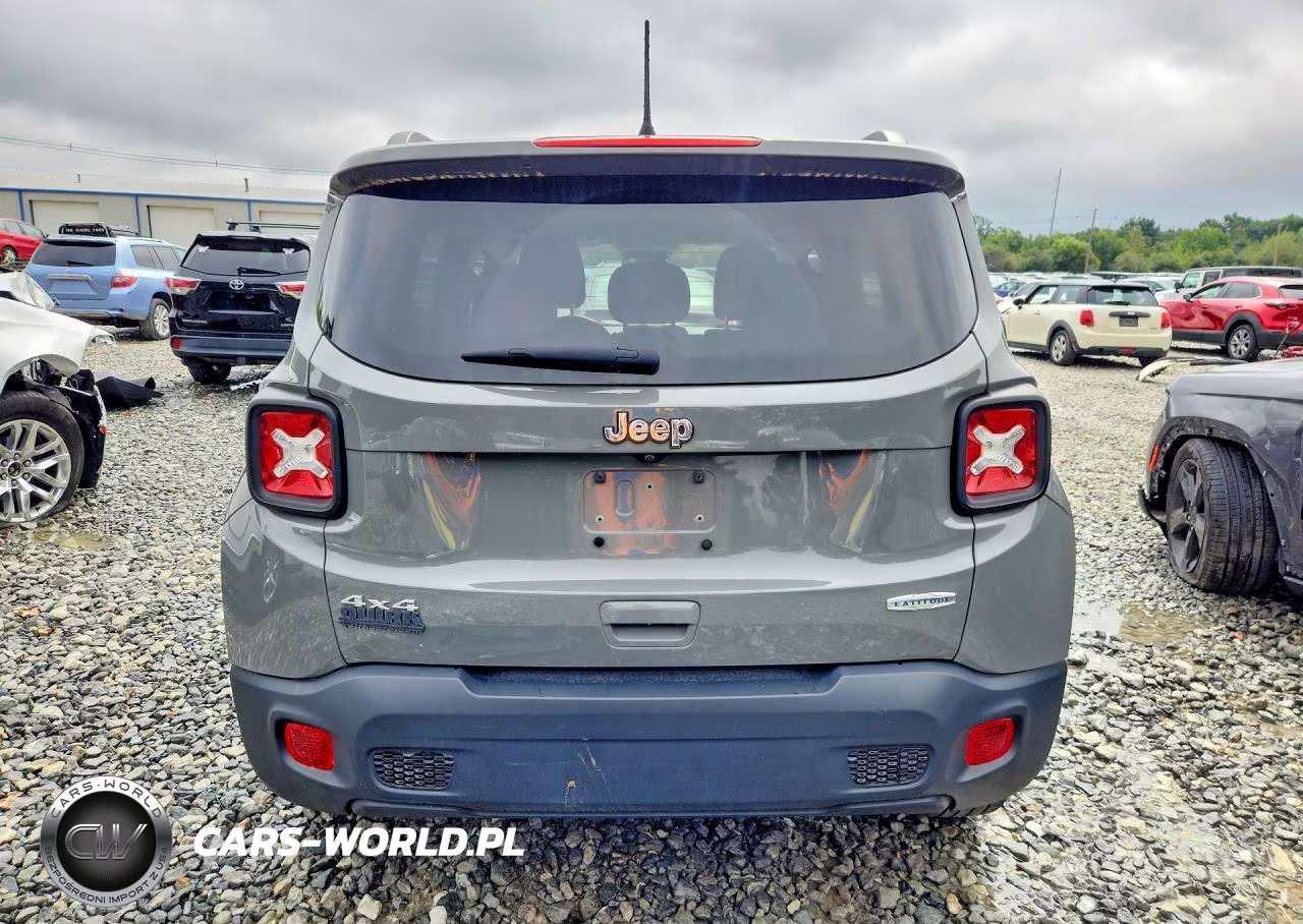 2021 Jeep Renegade VIN:ZACNJDBB9MPM24511 - 6