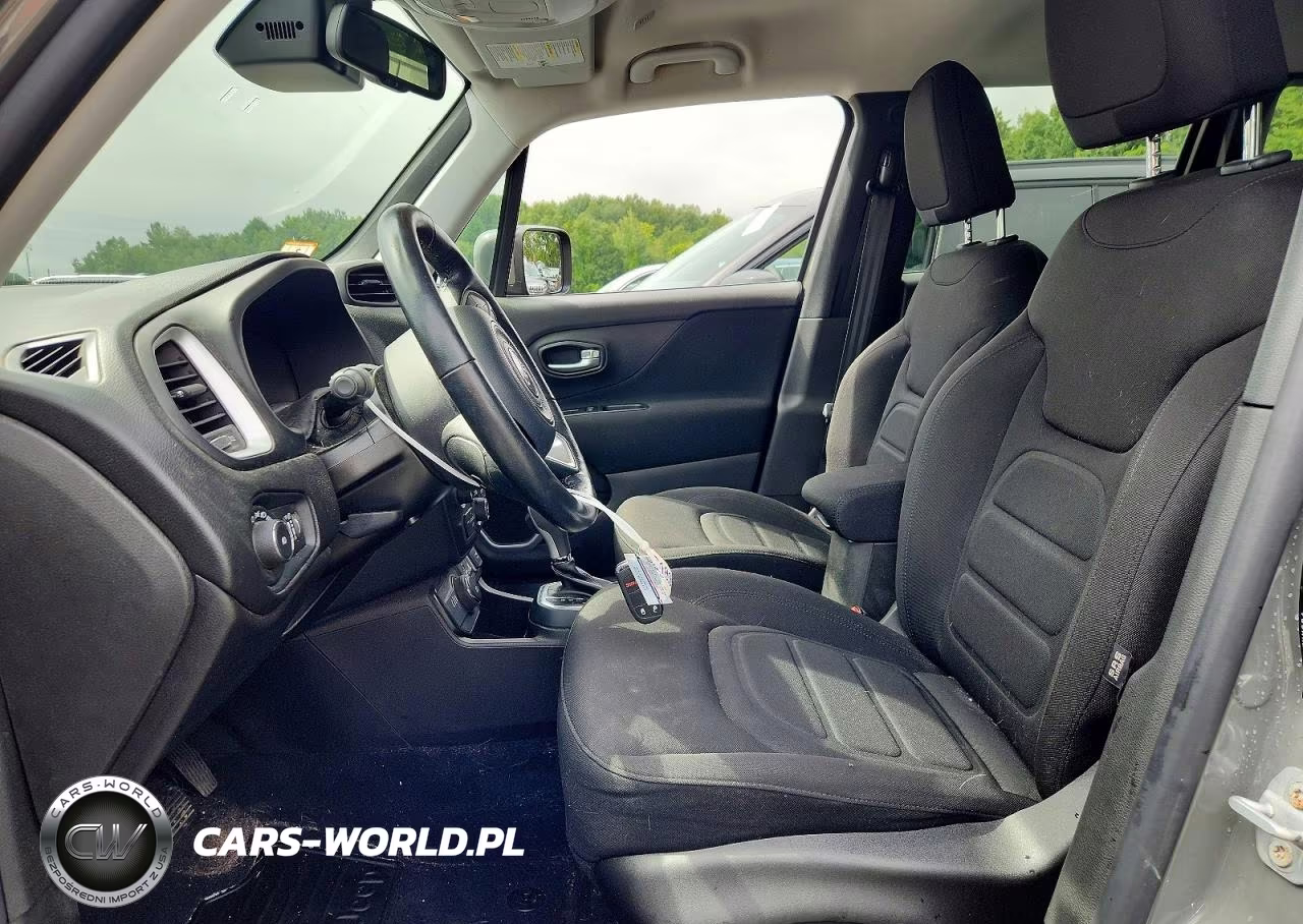 2021 Jeep Renegade VIN:ZACNJDBB9MPM24511 - 7
