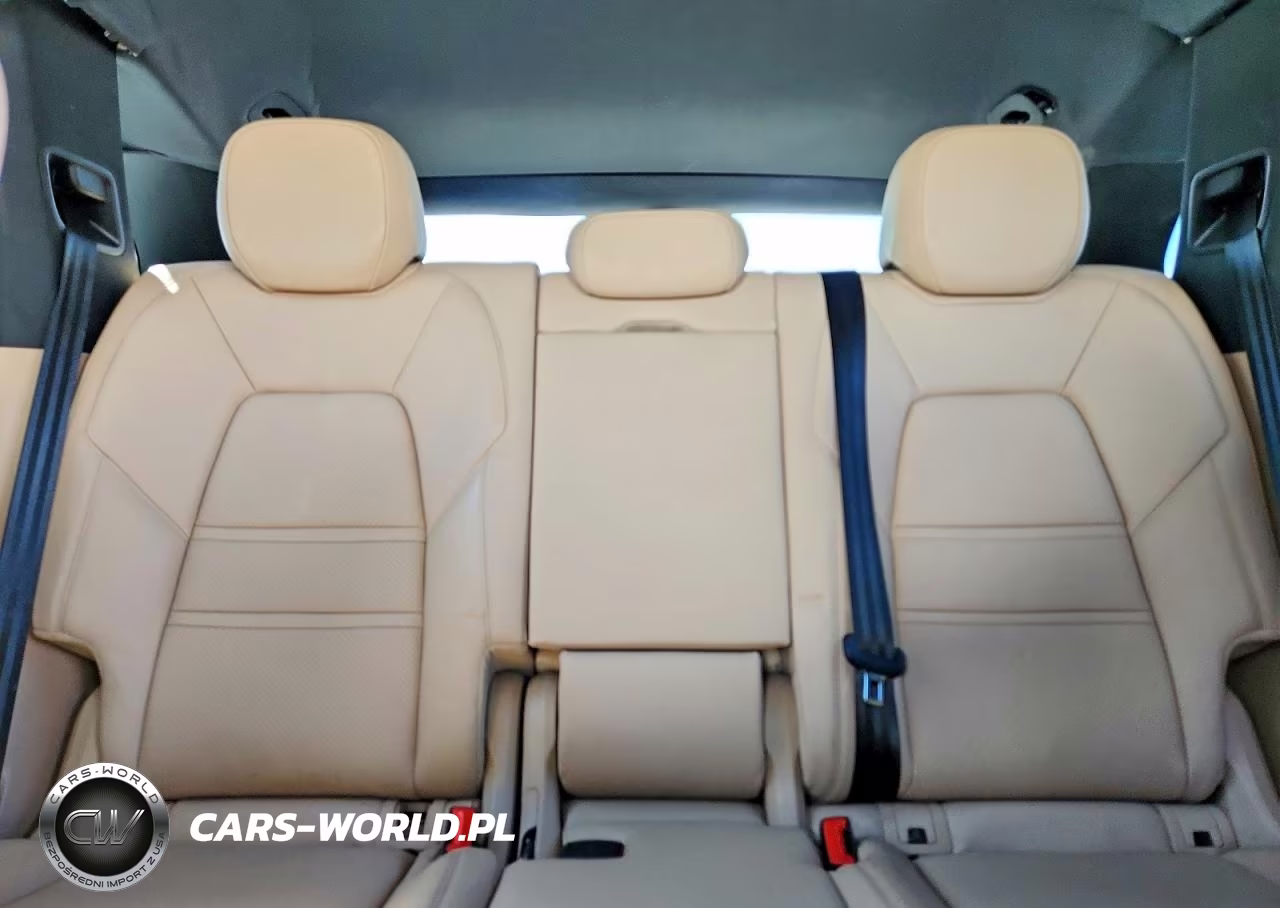 2021 Porsche Cayenne E-Hybrid VIN:WP1AE2AY9MDA24350 - 10