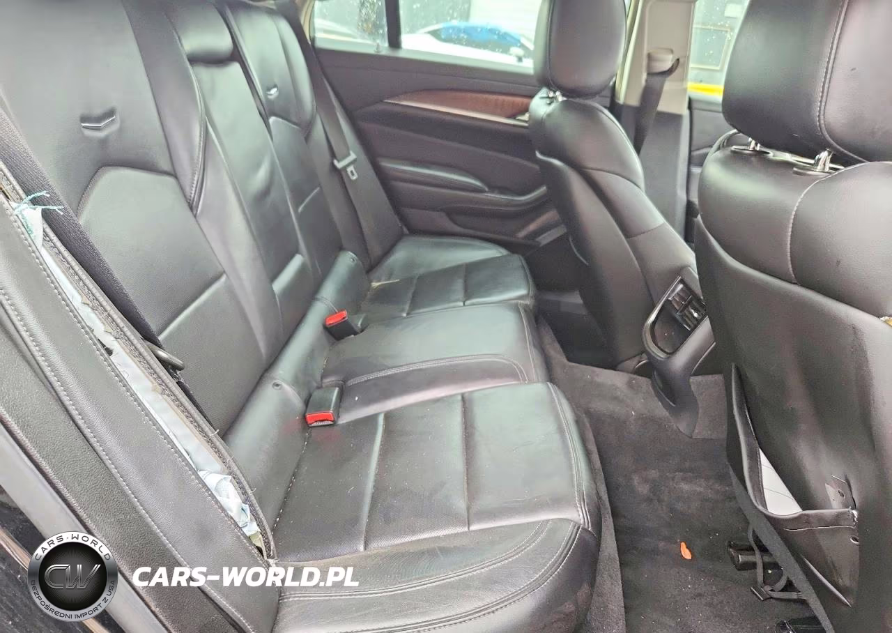 2019 Cadillac Cts Luxury VIN:1G6AR5SS4K0101201 - 10