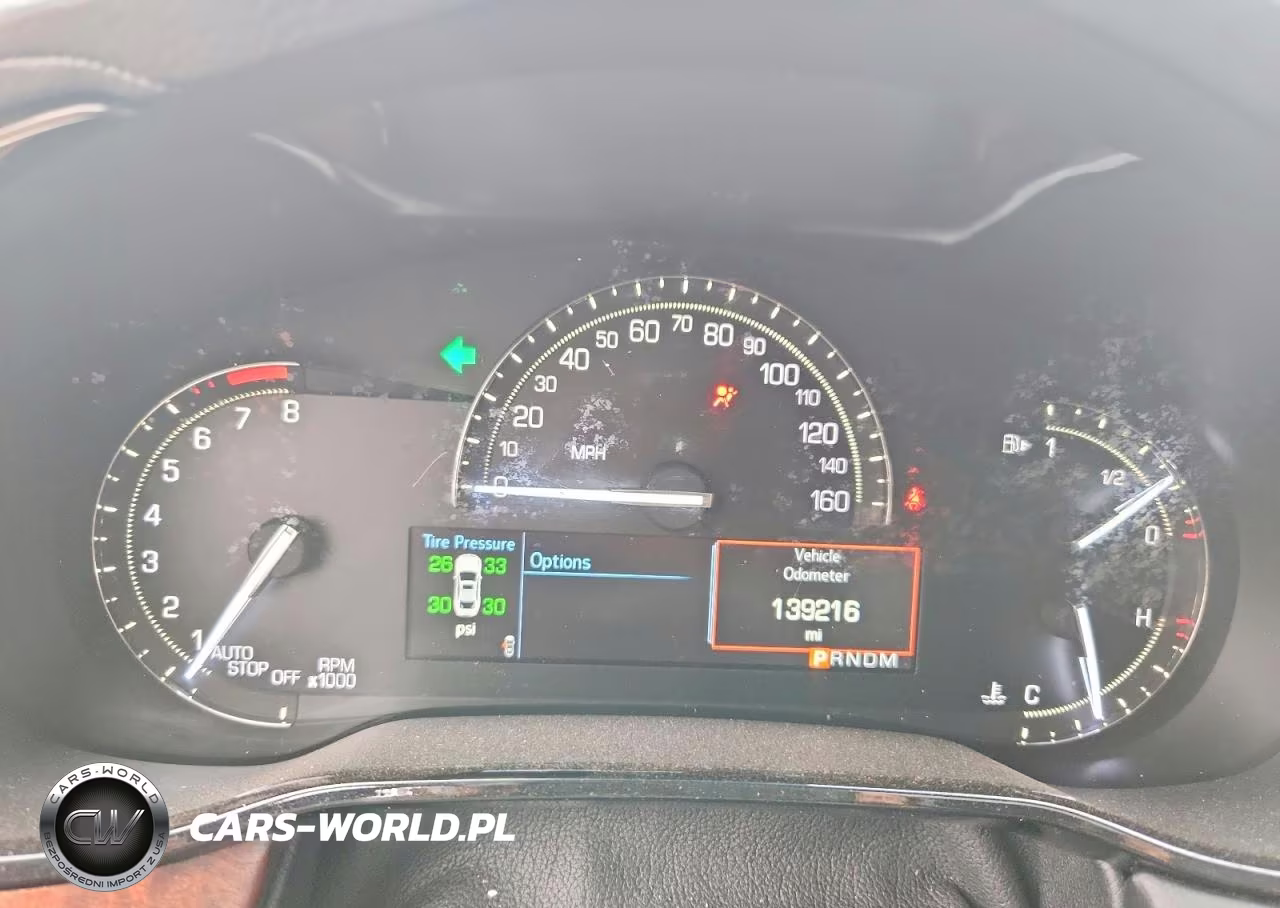 2019 Cadillac Cts Luxury VIN:1G6AR5SS4K0101201 - 9