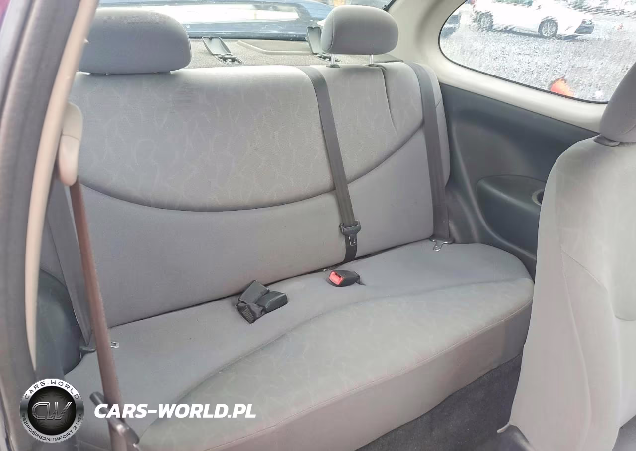 2004 Toyota Echo Base VIN:JTDAT123840335165 - 10