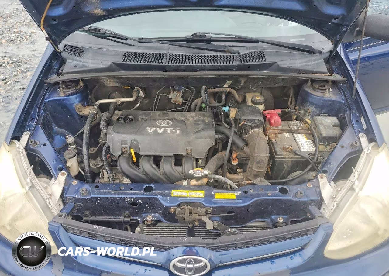 2004 Toyota Echo Base VIN:JTDAT123840335165 - 11