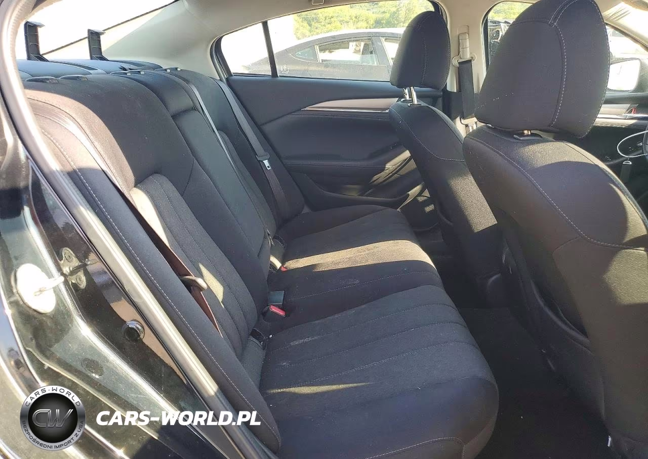 2018 Mazda 6 Sport VIN:JM1GL1UM5J1315414 - 10