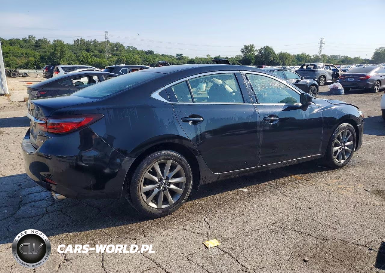 2018 Mazda 6 Sport VIN:JM1GL1UM5J1315414 - 3