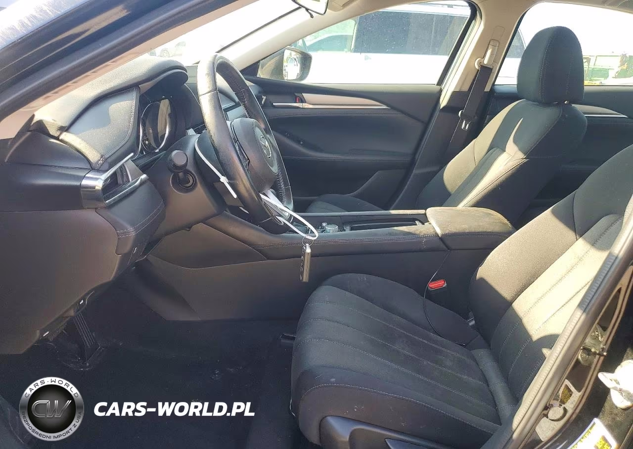 2018 Mazda 6 Sport VIN:JM1GL1UM5J1315414 - 7