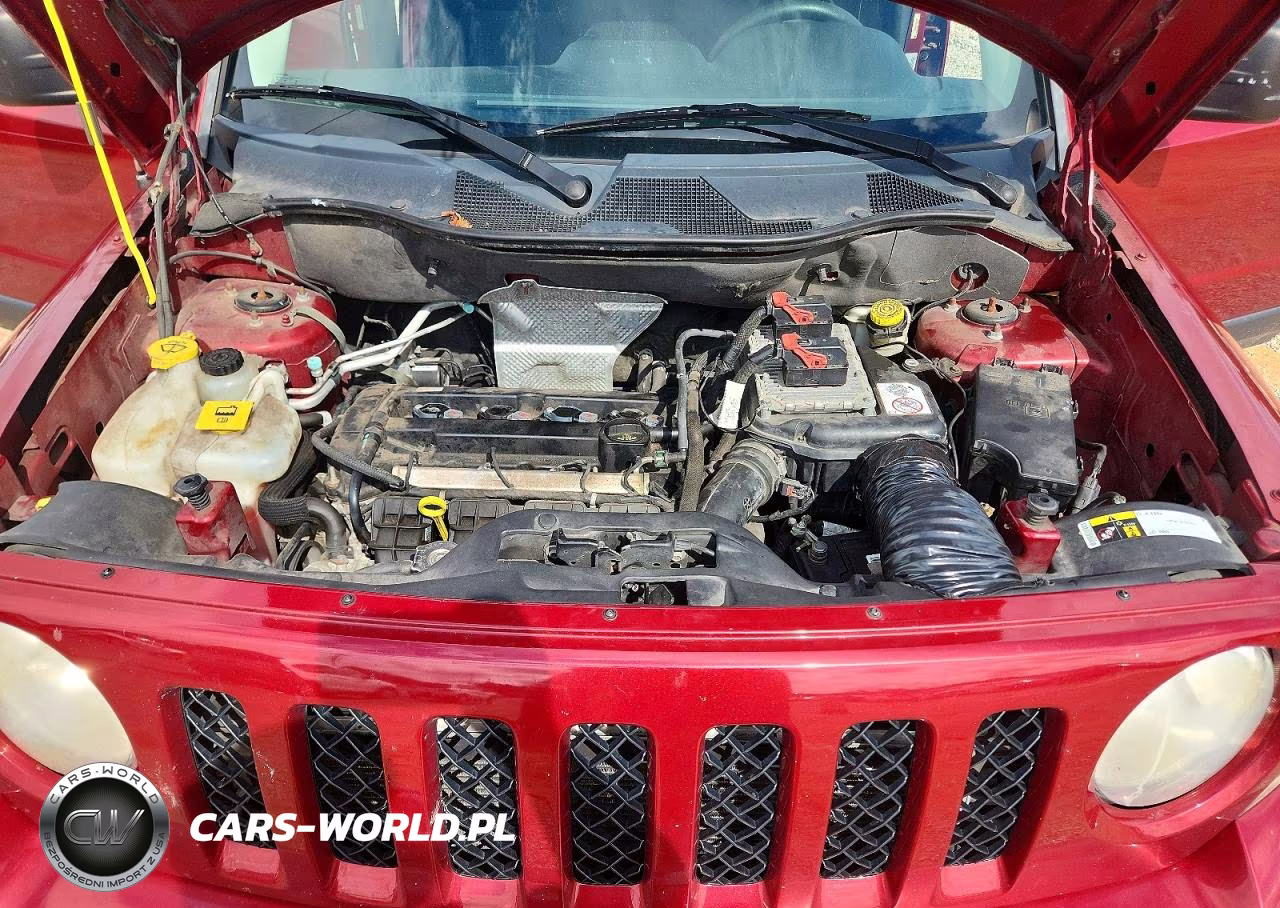 2014 Jeep Patriot Sport VIN:1C4NJPBA5ED928078 - 11