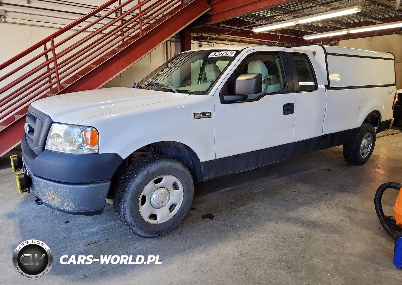 2007 Ford F150