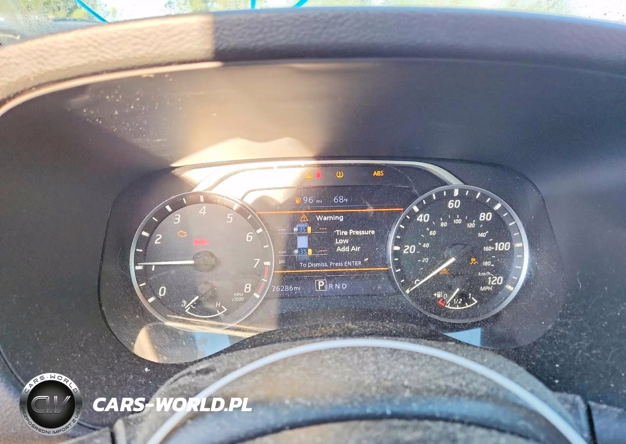 2022 Nissan Frontier Sv VIN:1N6ED1EJ9NN667366 - 9