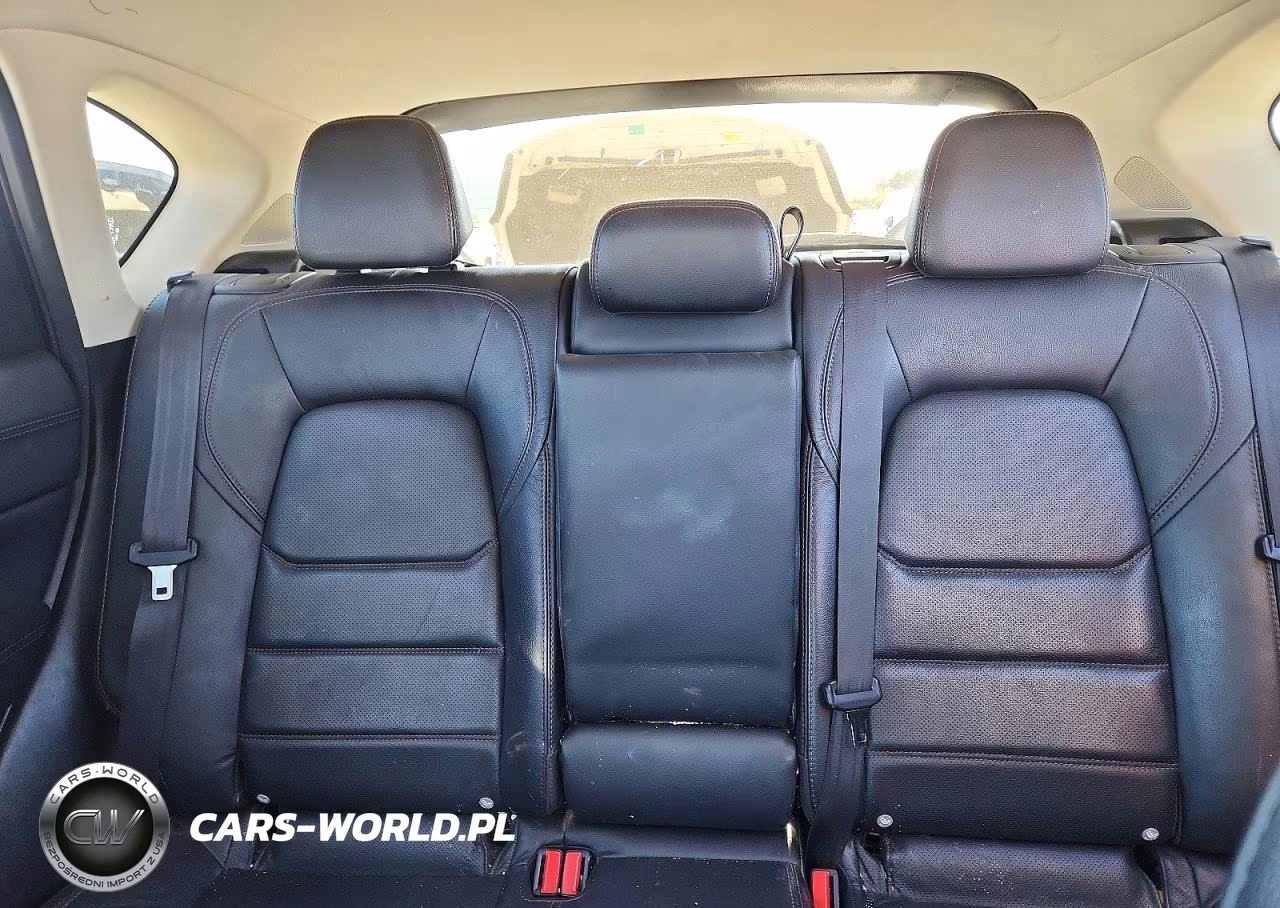 2017 Mazda Cx-5 Grand Touring VIN:JM3KFBDL6H0185407 - 10