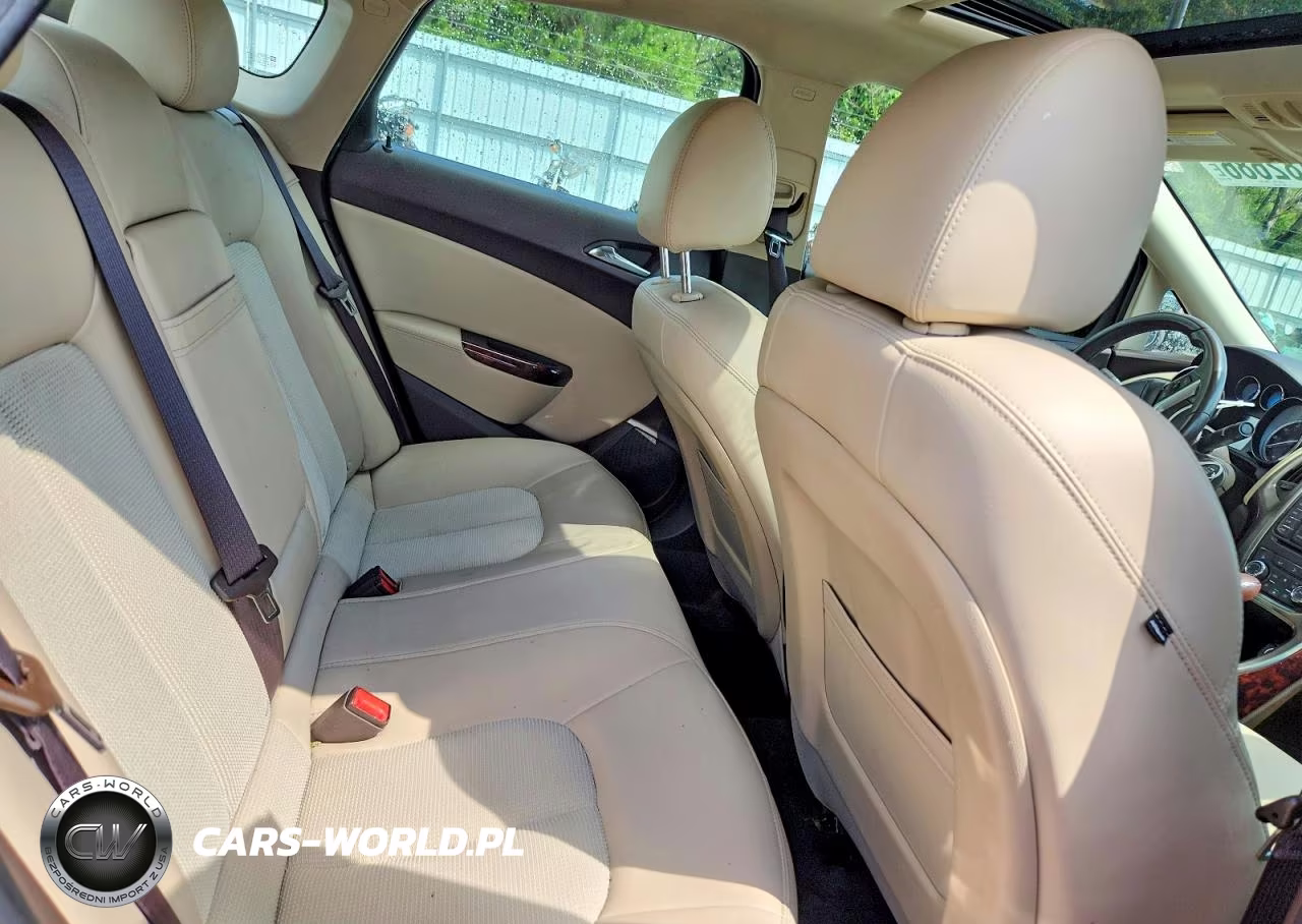 2014 Buick Verano Convenience VIN:1G4PR5SK1E4141428 - 10