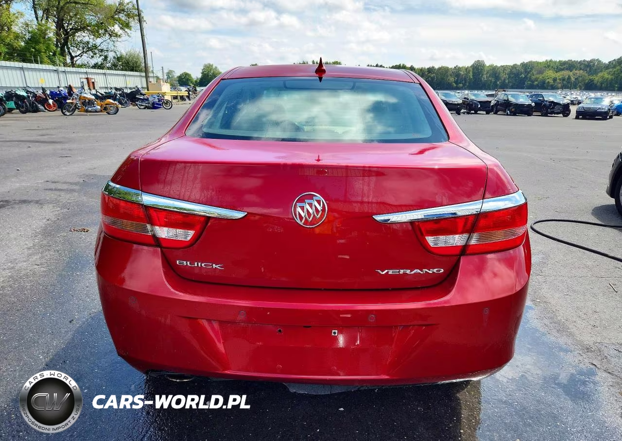 2014 Buick Verano Convenience VIN:1G4PR5SK1E4141428 - 6