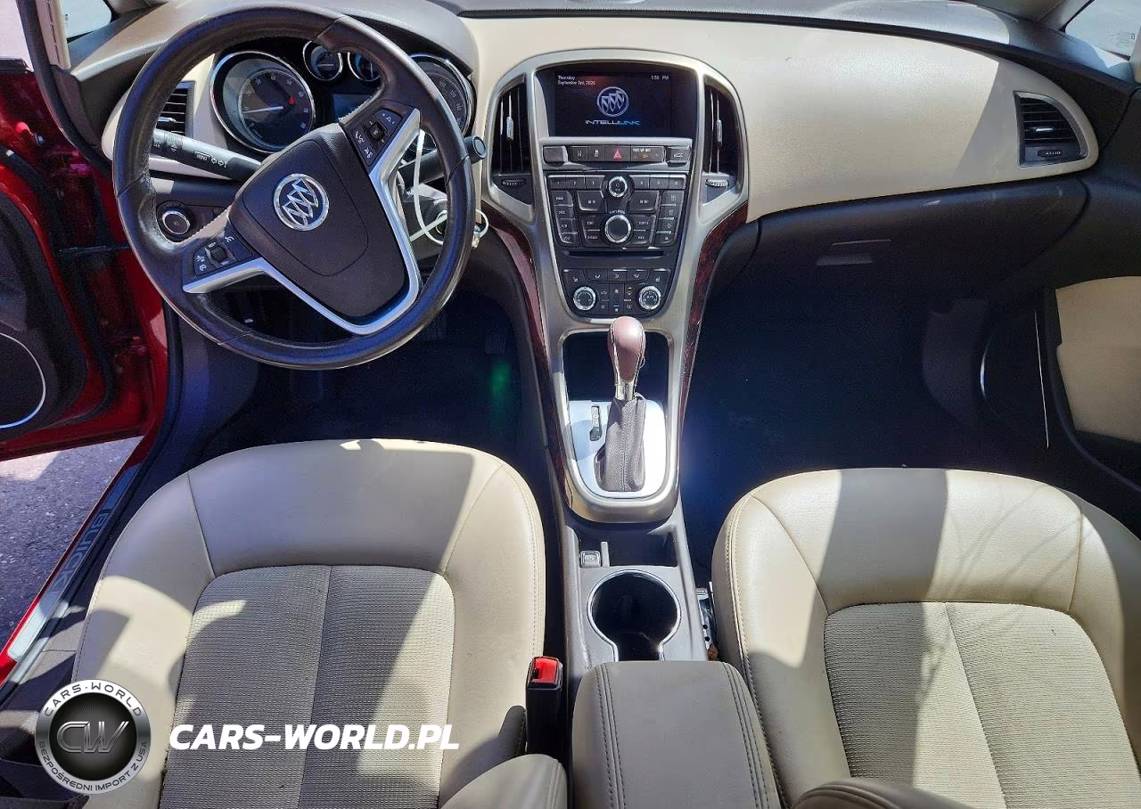 2014 Buick Verano Convenience VIN:1G4PR5SK1E4141428 - 8