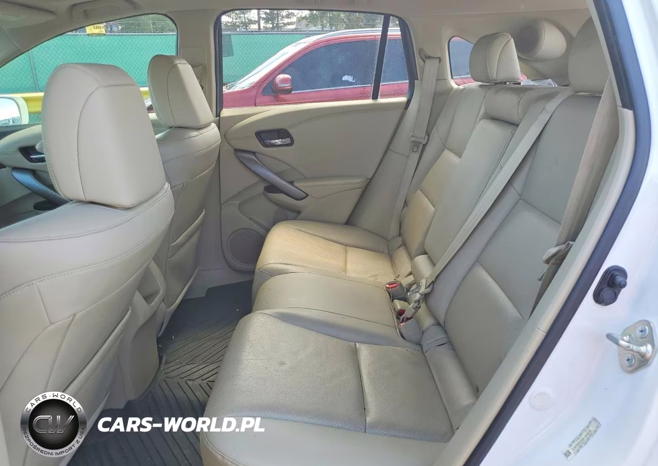 2013 Acura Rdx Technology VIN:5J8TB3H52DL008230 - 11
