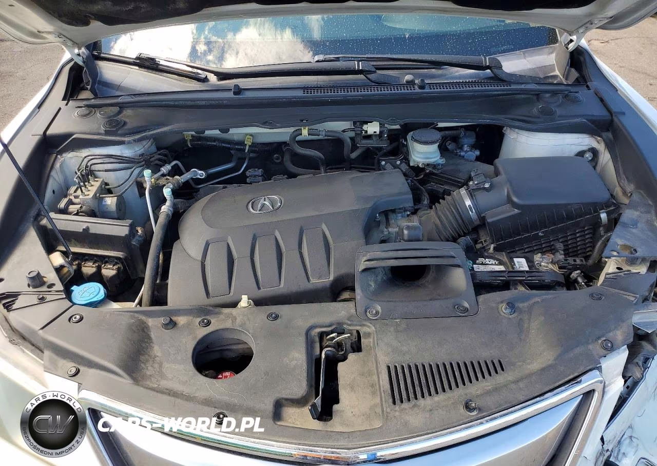 2013 Acura Rdx Technology VIN:5J8TB3H52DL008230 - 12