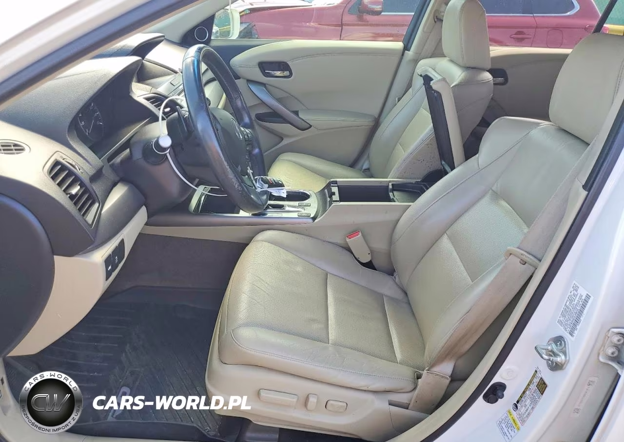 2013 Acura Rdx Technology VIN:5J8TB3H52DL008230 - 7