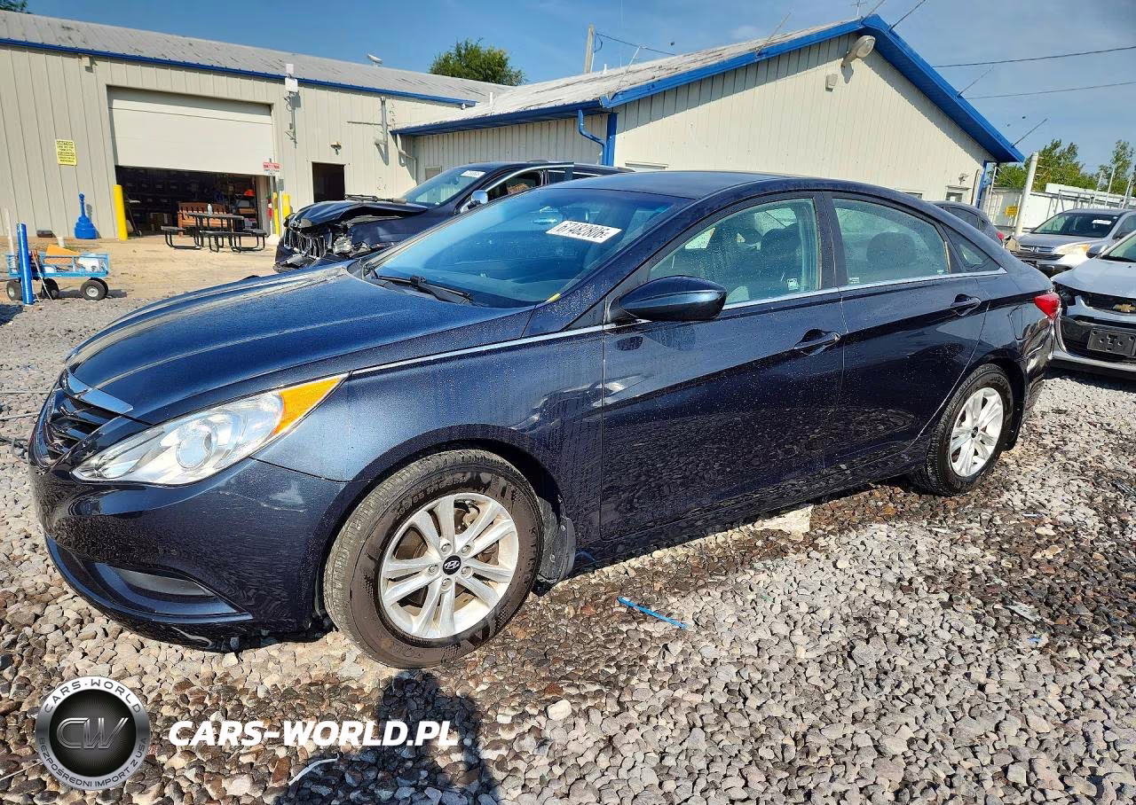 2013 Hyundai Sonata Gls – zdjęcie 1 z 12