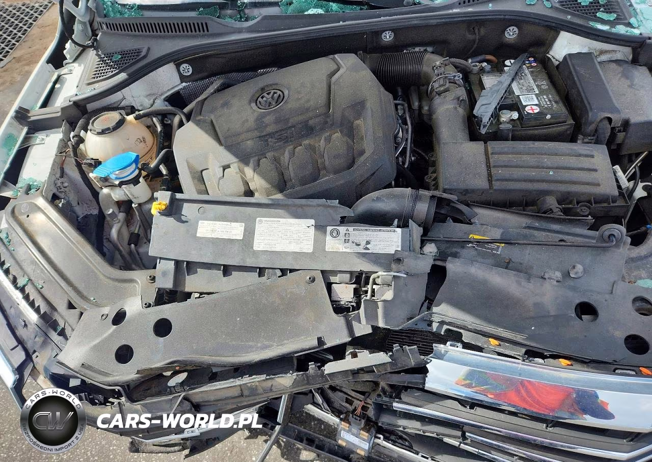 2020 Volkswagen Passat Se VIN:1VWWA7A36LC012923 - 11