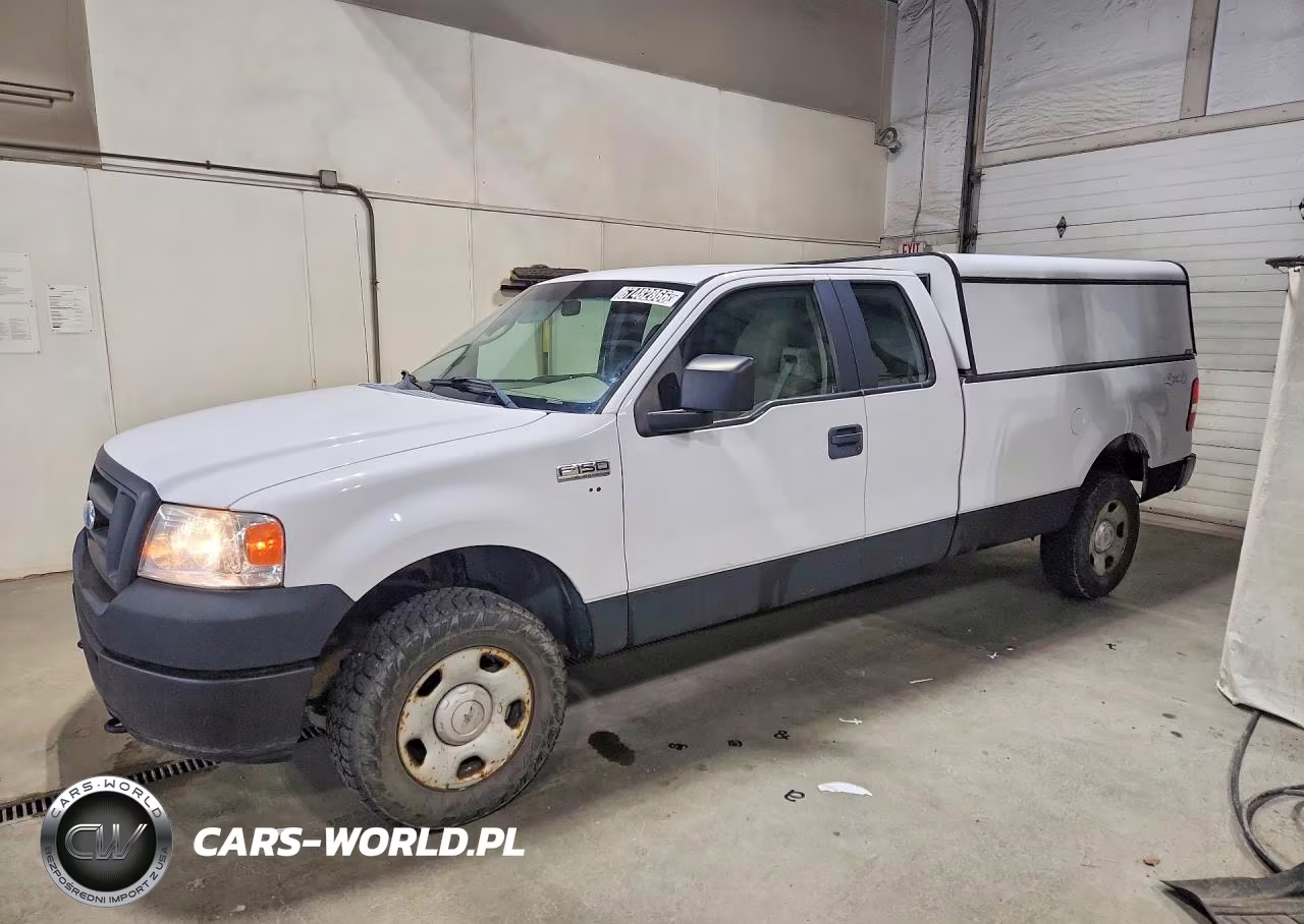 2007 Ford F150