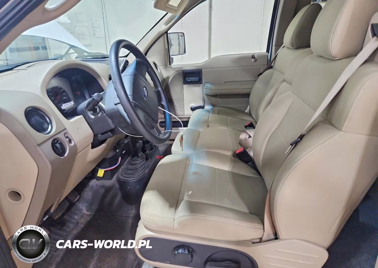 2007 Ford F150 VIN:1FTVX14547KD25391 - 7