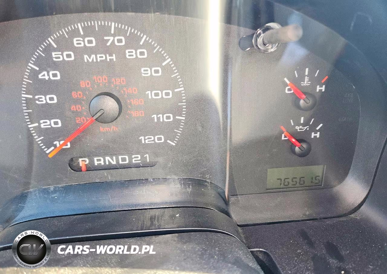 2007 Ford F150 VIN:1FTVX14547KD25391 - 9
