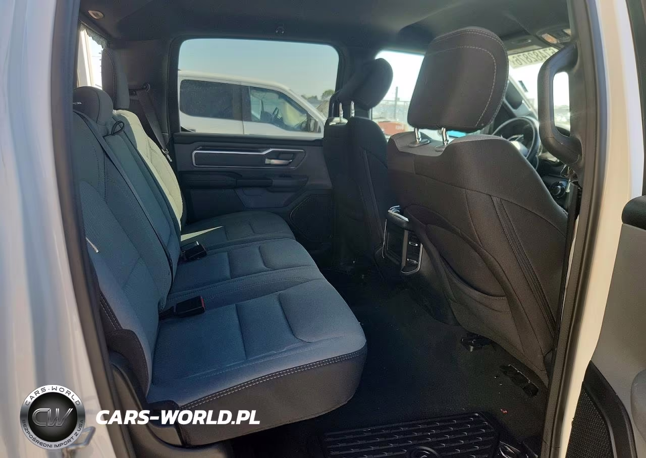 2022 Ram 1500 Big Horn-Lone Star VIN:1C6RRFMG4NN420711 - 10