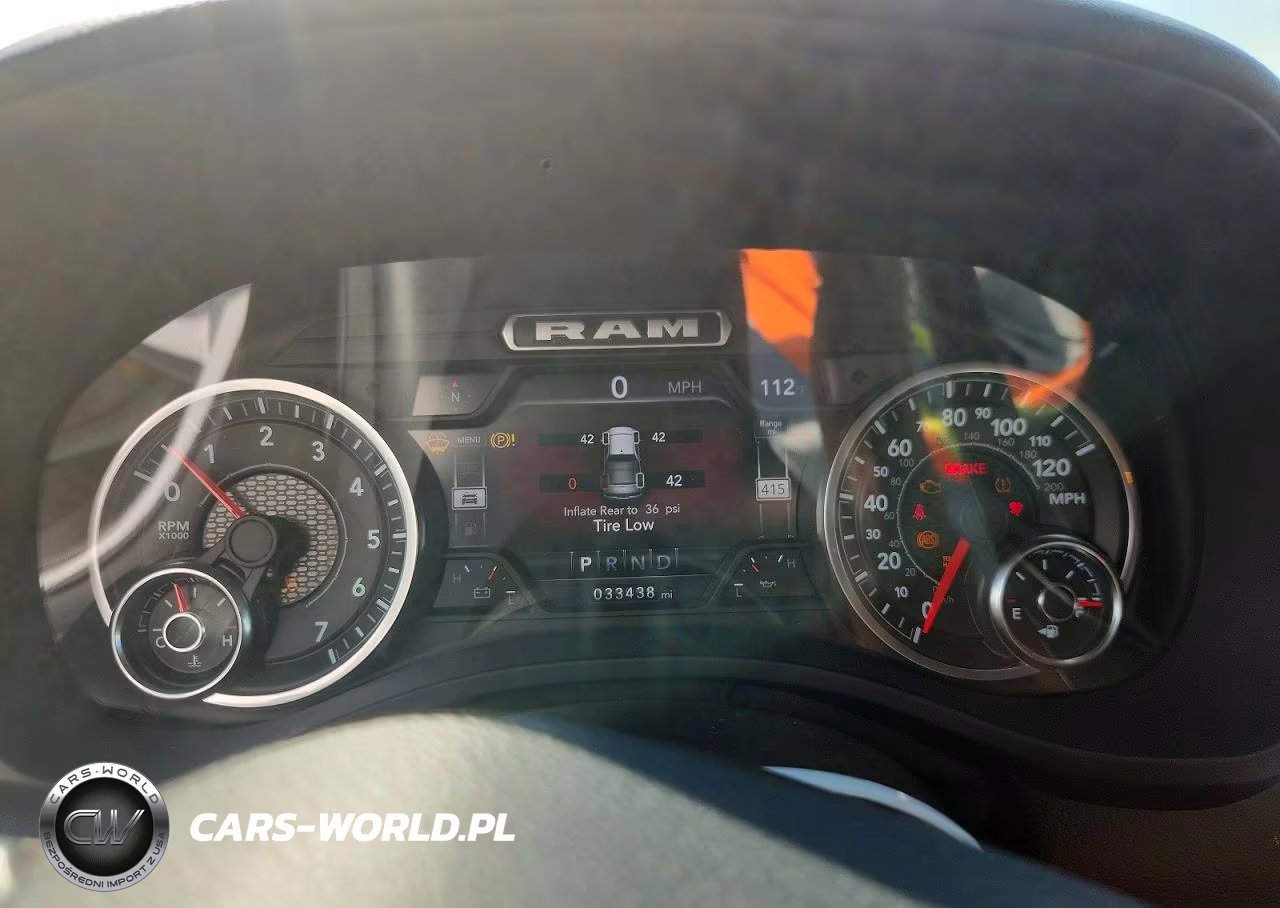 2022 Ram 1500 Big Horn-Lone Star VIN:1C6RRFMG4NN420711 - 9