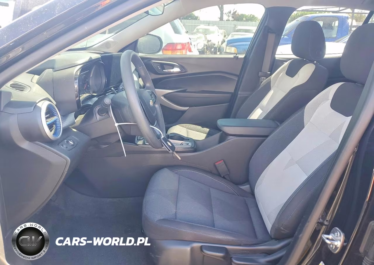 2024 Chevrolet Trax Ls VIN:KL77LFE29RC159255 - 7
