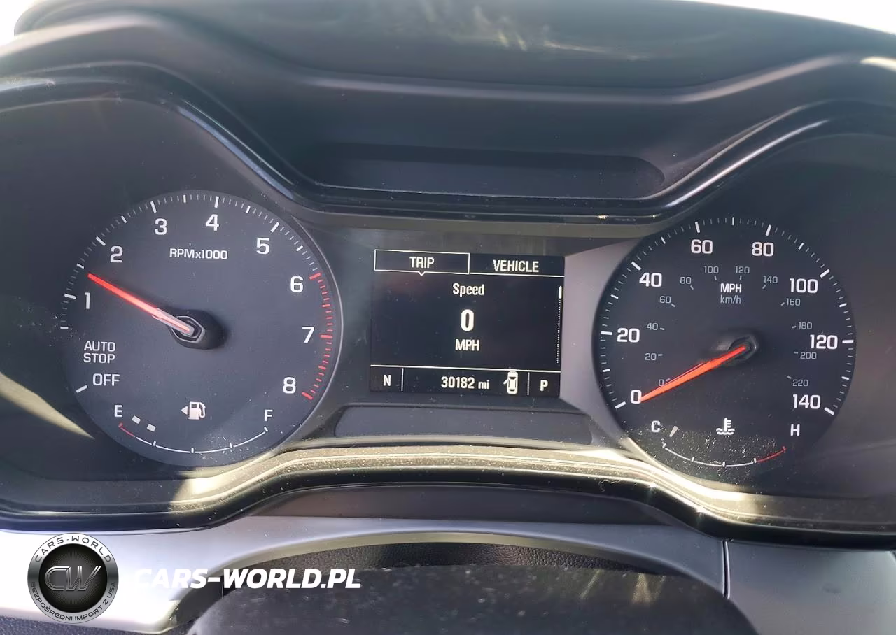 2024 Chevrolet Trax Ls VIN:KL77LFE29RC159255 - 9