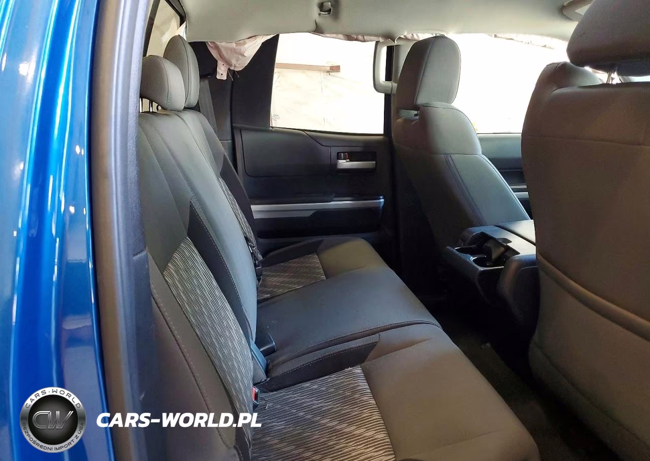 2018 Toyota Tundra Sr5 VIN:5TFUY5F19JX734961 - 10