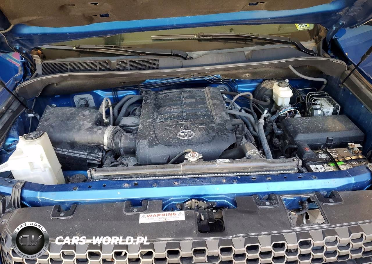 2018 Toyota Tundra Sr5 VIN:5TFUY5F19JX734961 - 11