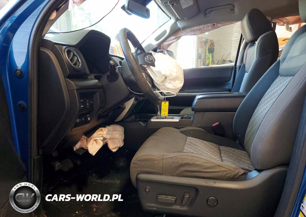 2018 Toyota Tundra Sr5 VIN:5TFUY5F19JX734961 - 7
